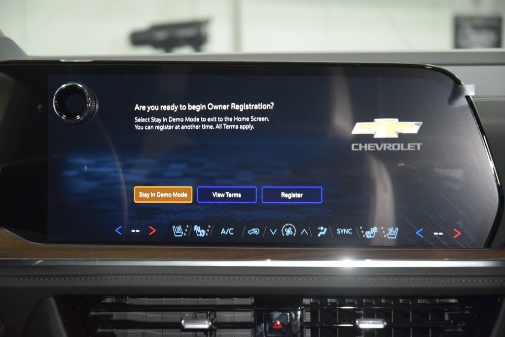 2026 Chevrolet Tahoe 4WD 4dr High Country - 23051723 - 32