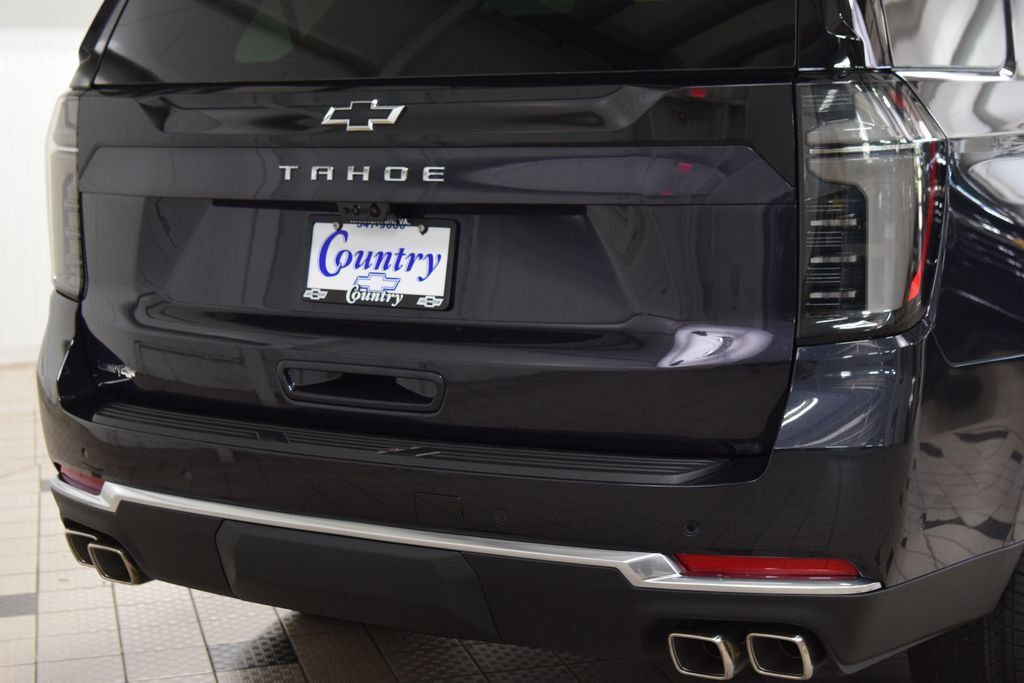 2026 Chevrolet Tahoe 4WD 4dr High Country - 23065807 - 21