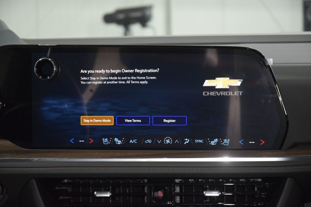 2026 Chevrolet Tahoe 4WD 4dr High Country - 23065807 - 32