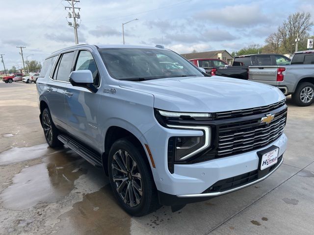 2026 Chevrolet Tahoe 4WD 4dr High Country - 23003097 - 3
