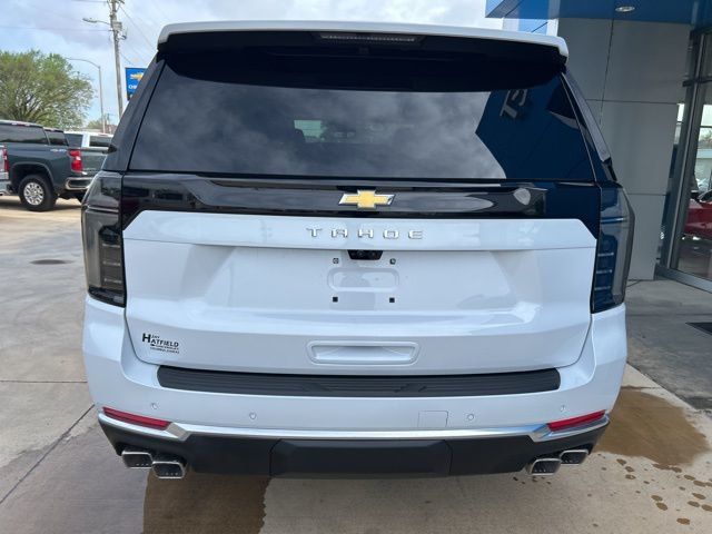 2026 Chevrolet Tahoe 4WD 4dr High Country - 23003097 - 5