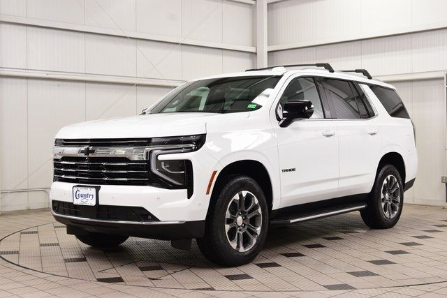 2026 Chevrolet Tahoe 4WD 4dr LT - 22911452 - 2