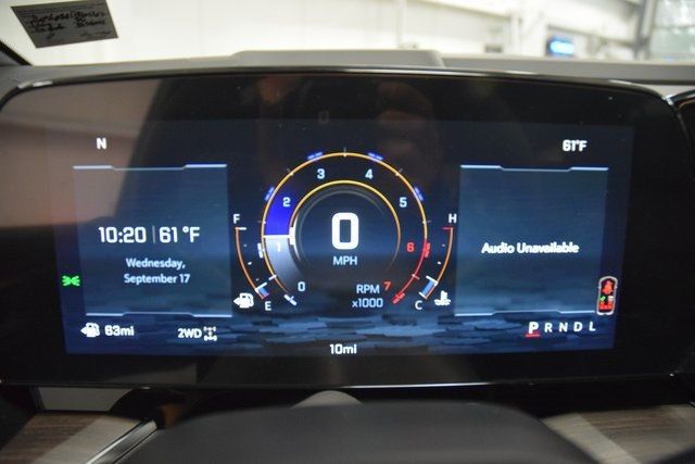 2026 Chevrolet Tahoe 4WD 4dr LT - 22911452 - 50