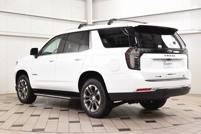 2026 Chevrolet Tahoe 4WD 4dr LT - 22911452 - 5