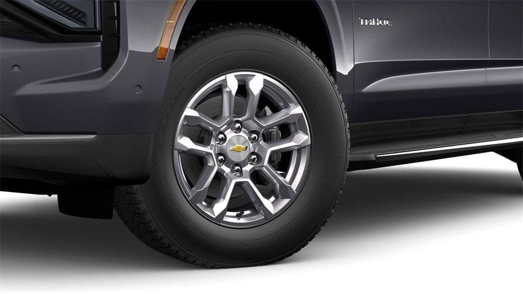 2026 Chevrolet Tahoe 4WD 4dr LT - 22985084 - 11