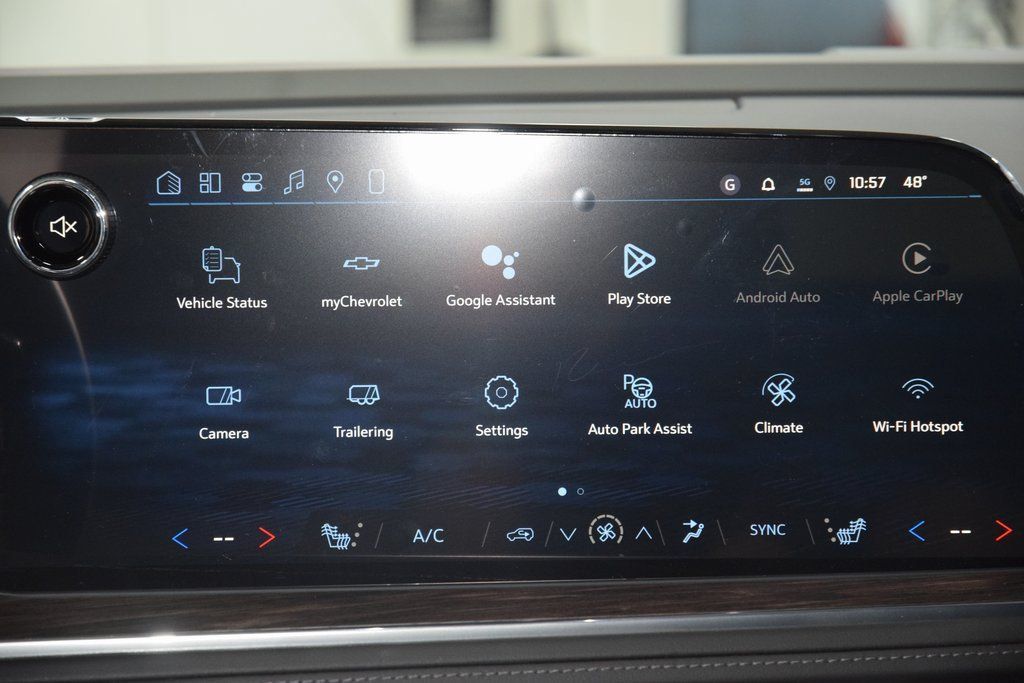 2026 Chevrolet Tahoe 4WD 4dr LT - 22985084 - 30