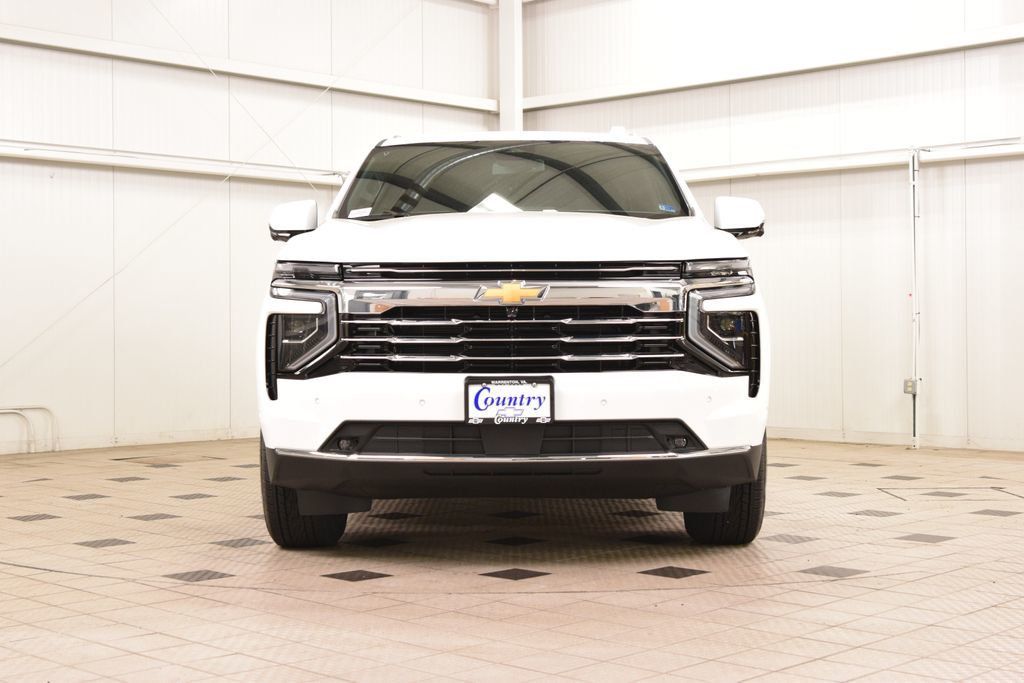 2026 Chevrolet Tahoe 4WD 4dr LT - 23024072 - 1