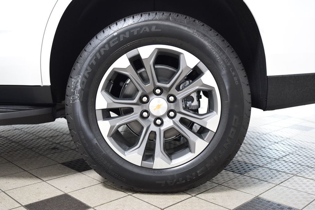 2026 Chevrolet Tahoe 4WD 4dr LT - 23024072 - 26