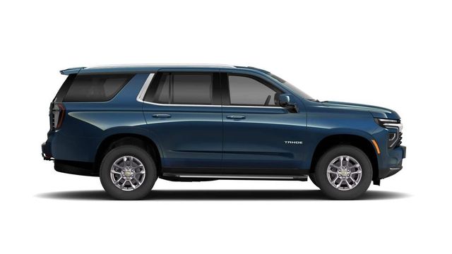 2026 Chevrolet Tahoe 4WD 4dr LT - 23027017 - 9
