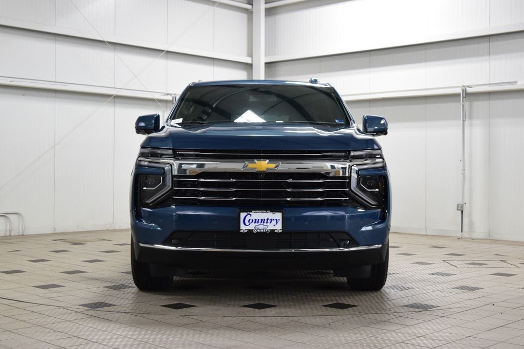 2026 Chevrolet Tahoe 4WD 4dr LT - 23027017 - 1