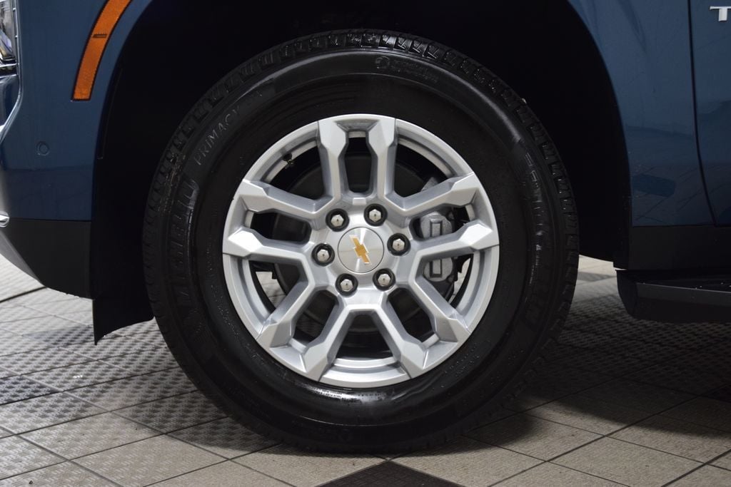 2026 Chevrolet Tahoe 4WD 4dr LT - 23027017 - 27