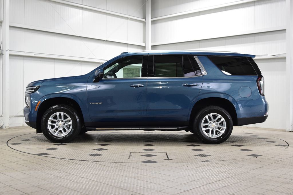 2026 Chevrolet Tahoe 4WD 4dr LT - 23027017 - 3