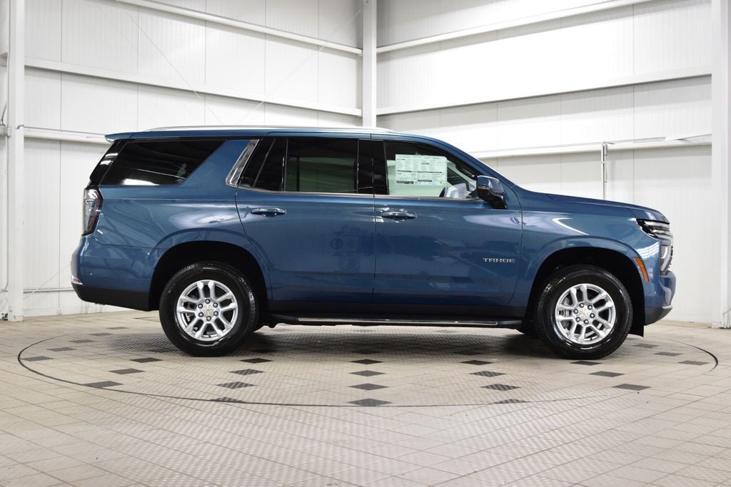 2026 Chevrolet Tahoe 4WD 4dr LT - 23027017 - 8