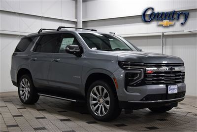 2026 Chevrolet Tahoe