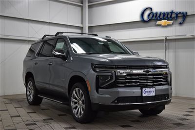 2026 Chevrolet Tahoe