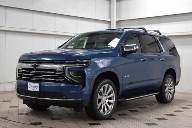 2026 Chevrolet Tahoe 4WD 4dr Premier - 22922892 - 2