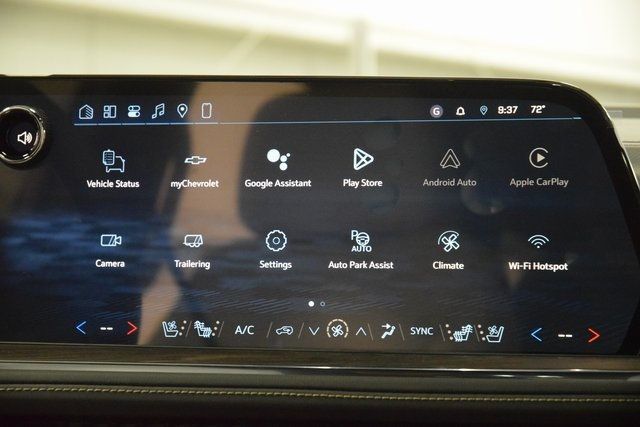 2026 Chevrolet Tahoe 4WD 4dr Premier - 22922892 - 31