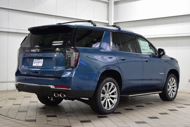 2026 Chevrolet Tahoe 4WD 4dr Premier - 22922892 - 7