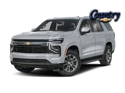 2026 Chevrolet Tahoe