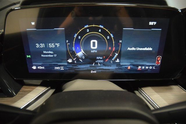 2026 Chevrolet Tahoe 4WD 4dr Premier - 22936666 - 56