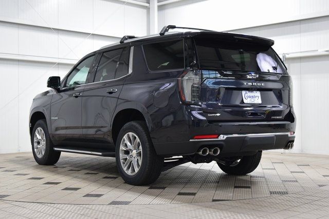 2026 Chevrolet Tahoe 4WD 4dr Premier - 22943829 - 5