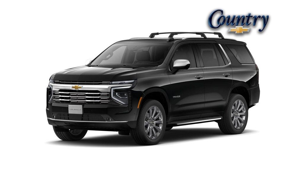 2026 Chevrolet Tahoe 4WD 4dr Premier - 22958911 - 0