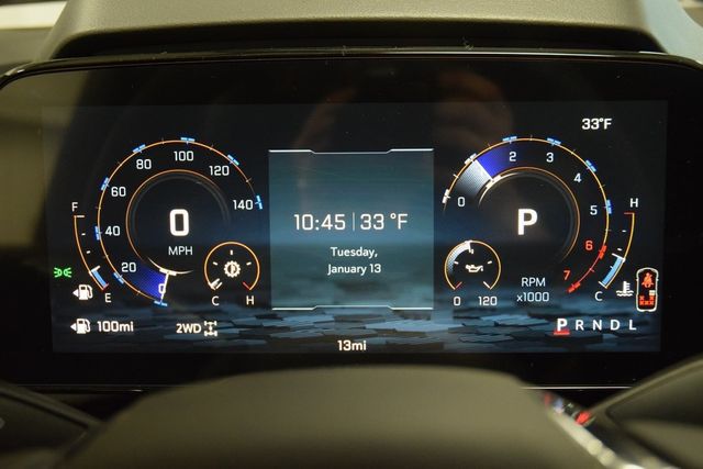 2026 Chevrolet Tahoe 4WD 4dr Premier - 22964352 - 55