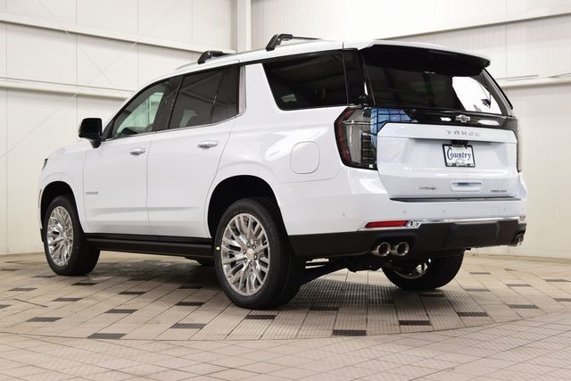 2026 Chevrolet Tahoe 4WD 4dr Premier - 22964352 - 5
