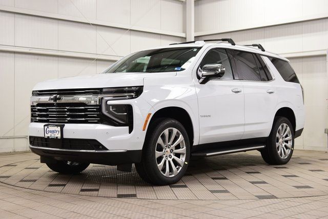 2026 Chevrolet Tahoe 4WD 4dr Premier - 22964361 - 2