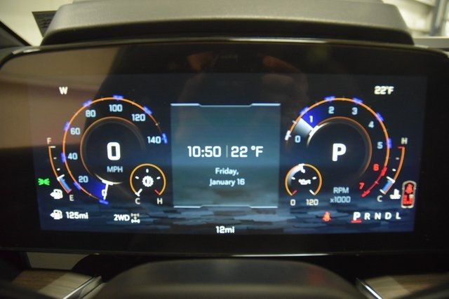 2026 Chevrolet Tahoe 4WD 4dr Premier - 22964361 - 55