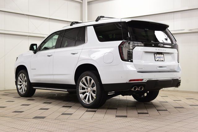 2026 Chevrolet Tahoe 4WD 4dr Premier - 22964361 - 5