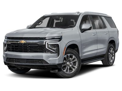 2026 Chevrolet Tahoe