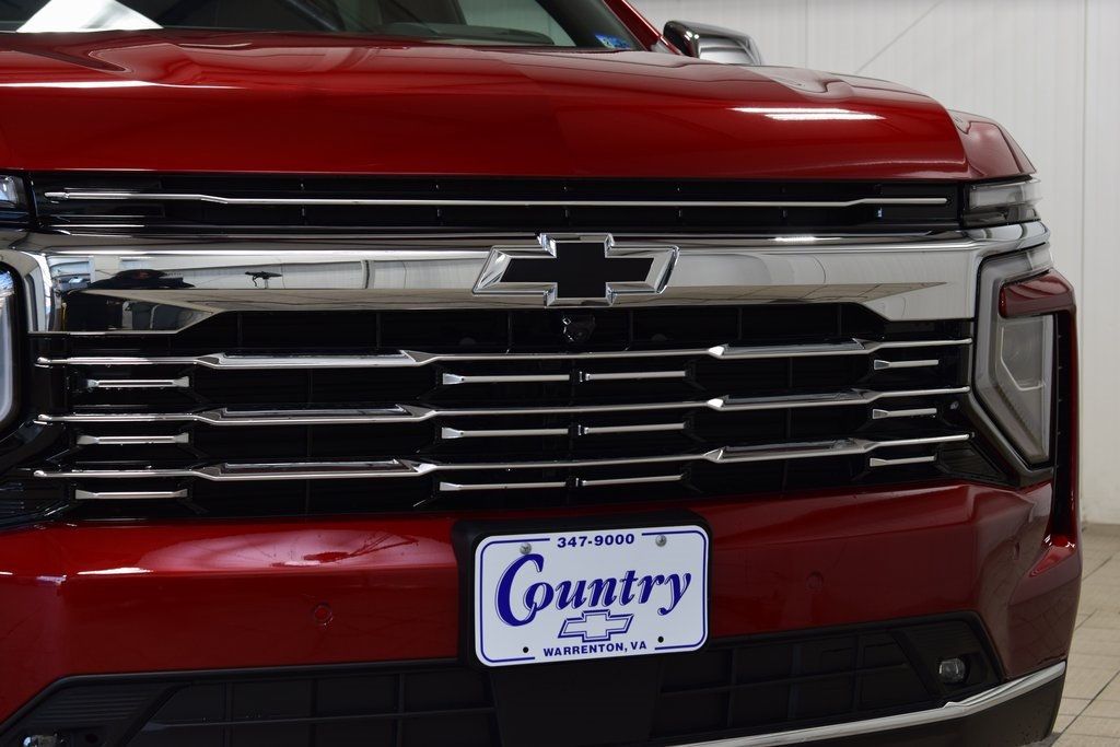 2026 Chevrolet Tahoe 4WD 4dr Premier - 22973592 - 10