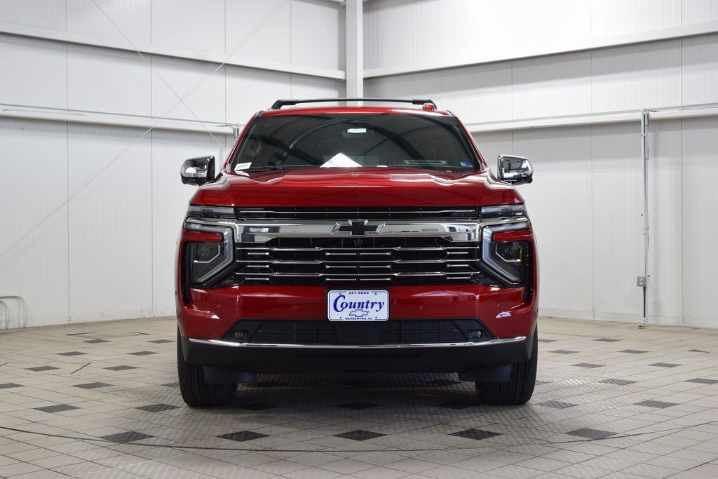 2026 Chevrolet Tahoe 4WD 4dr Premier - 22973592 - 1