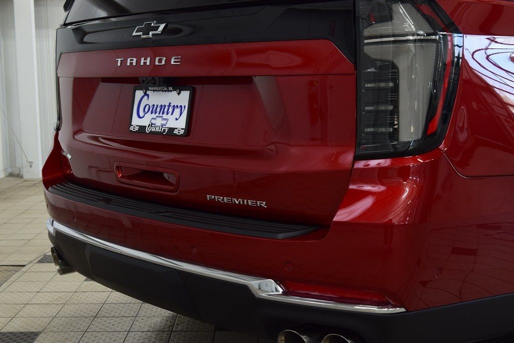 2026 Chevrolet Tahoe 4WD 4dr Premier - 22973592 - 20