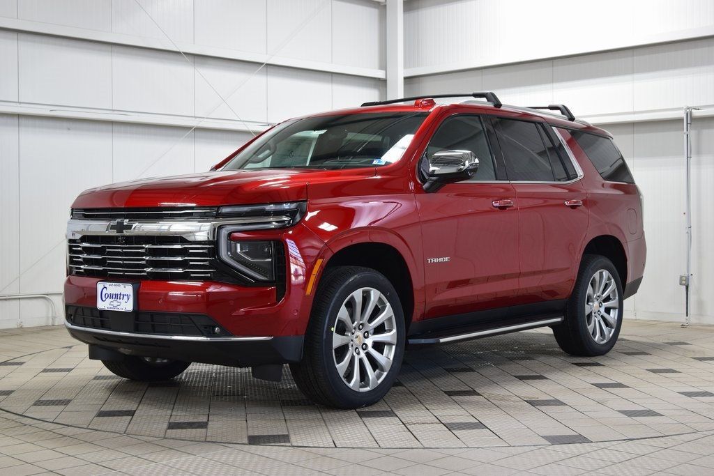 2026 Chevrolet Tahoe 4WD 4dr Premier - 22973592 - 2