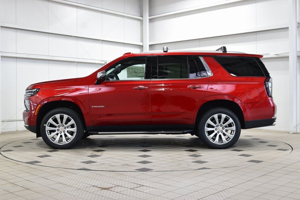2026 Chevrolet Tahoe 4WD 4dr Premier - 22973592 - 3