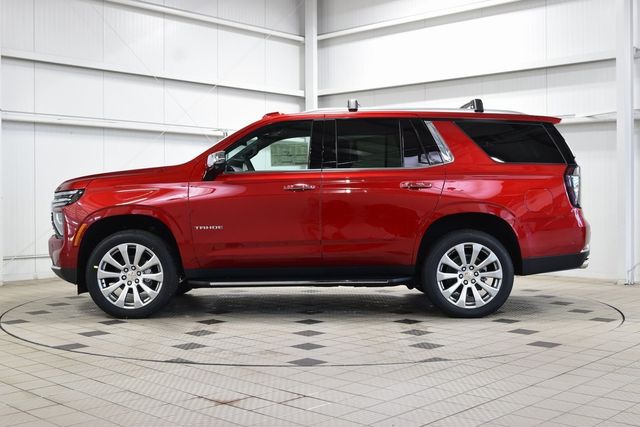 2026 Chevrolet Tahoe 4WD 4dr Premier - 22973592 - 3