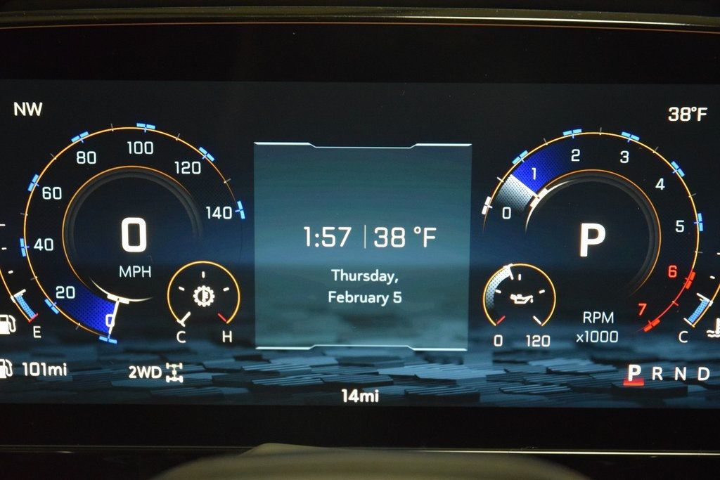 2026 Chevrolet Tahoe 4WD 4dr Premier - 22973592 - 55