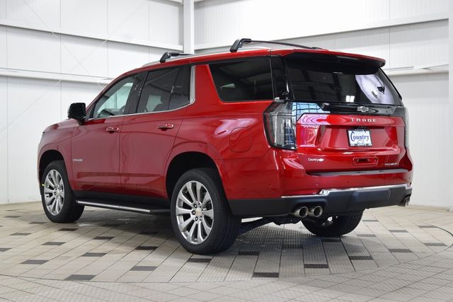 2026 Chevrolet Tahoe 4WD 4dr Premier - 22973592 - 5