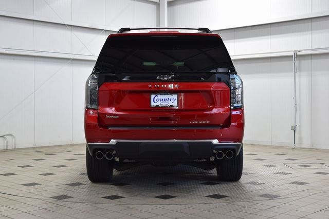 2026 Chevrolet Tahoe 4WD 4dr Premier - 22973592 - 6