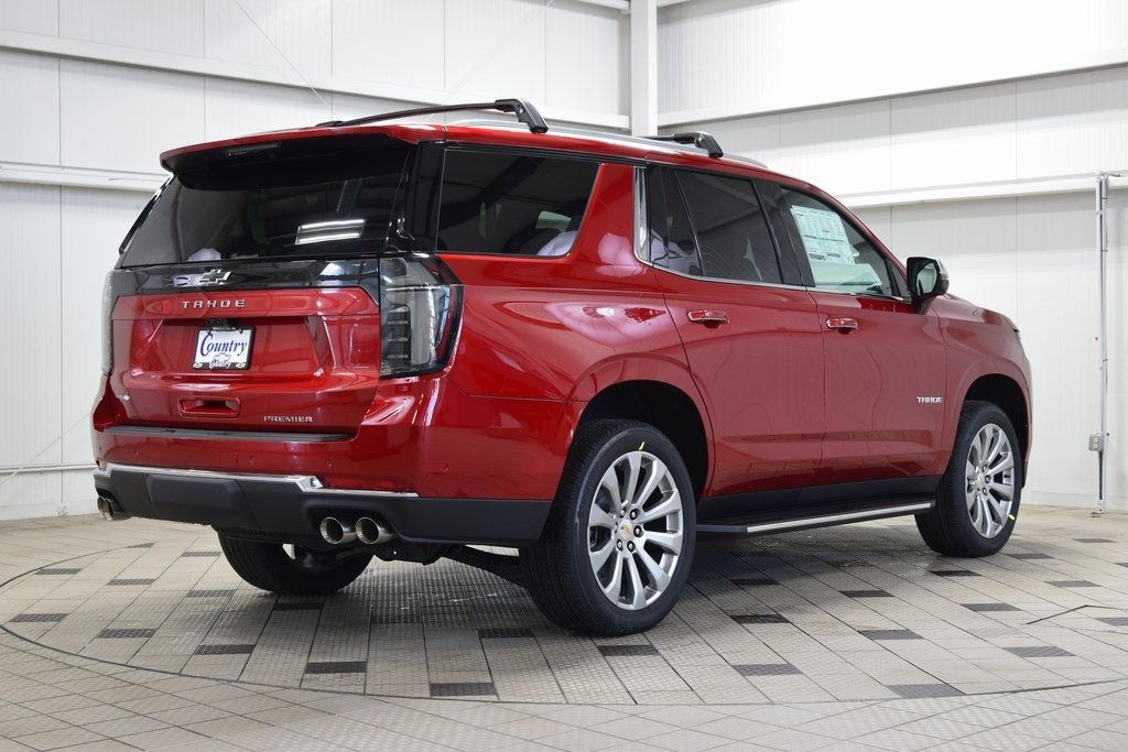 2026 Chevrolet Tahoe 4WD 4dr Premier - 22973592 - 7