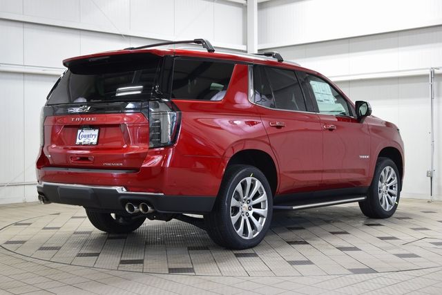 2026 Chevrolet Tahoe 4WD 4dr Premier - 22973592 - 7