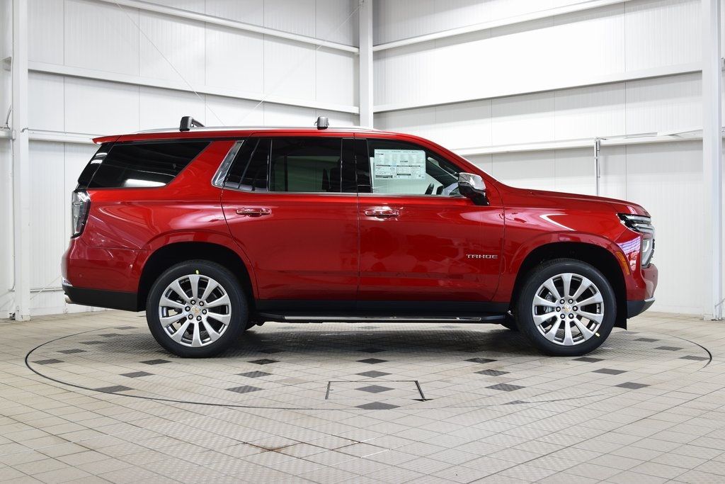 2026 Chevrolet Tahoe 4WD 4dr Premier - 22973592 - 8