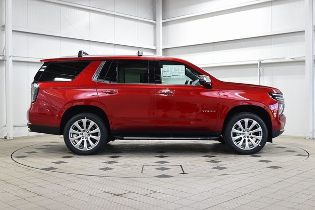 2026 Chevrolet Tahoe 4WD 4dr Premier - 22973592 - 8