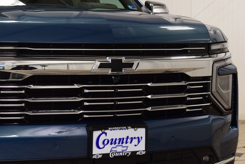 2026 Chevrolet Tahoe 4WD 4dr Premier - 22973597 - 10