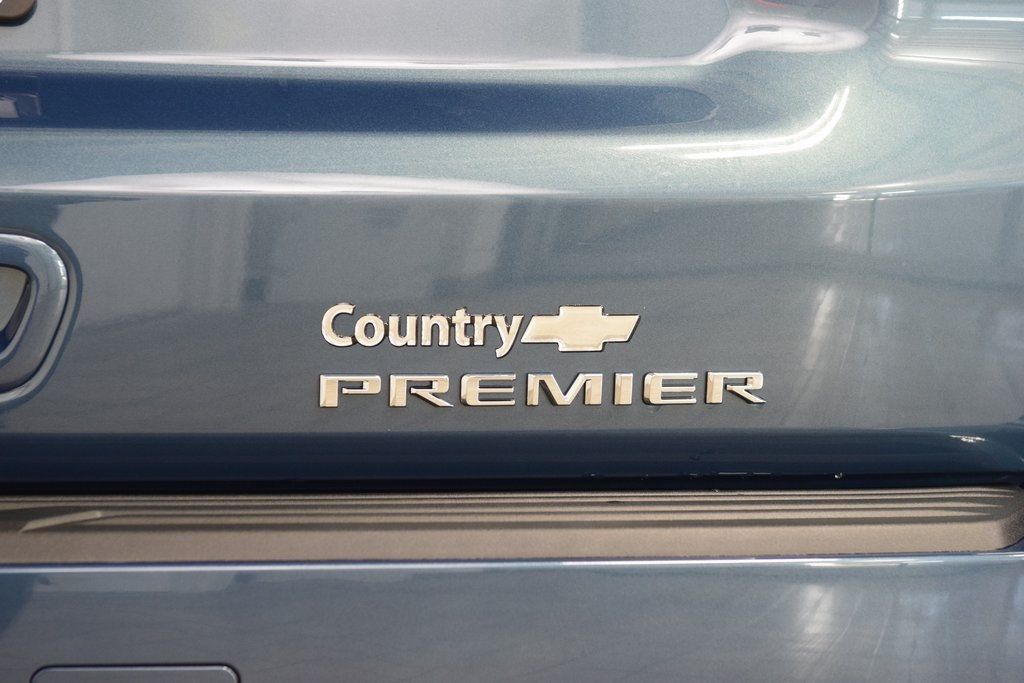 2026 Chevrolet Tahoe 4WD 4dr Premier - 22973597 - 21