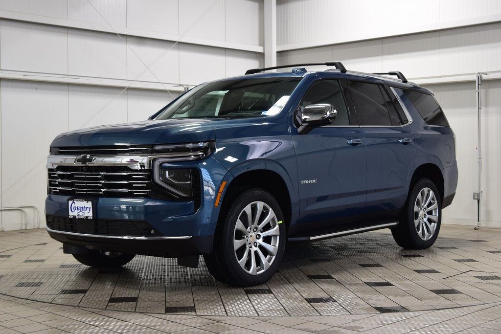 2026 Chevrolet Tahoe 4WD 4dr Premier - 22973597 - 2