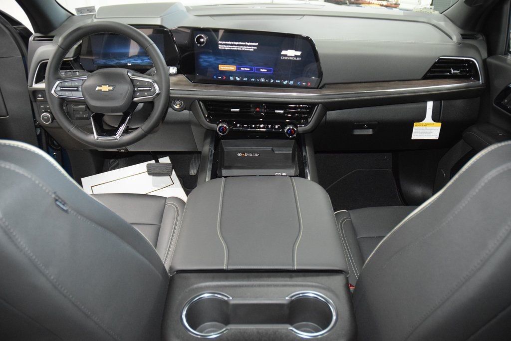 2026 Chevrolet Tahoe 4WD 4dr Premier - 22973597 - 30