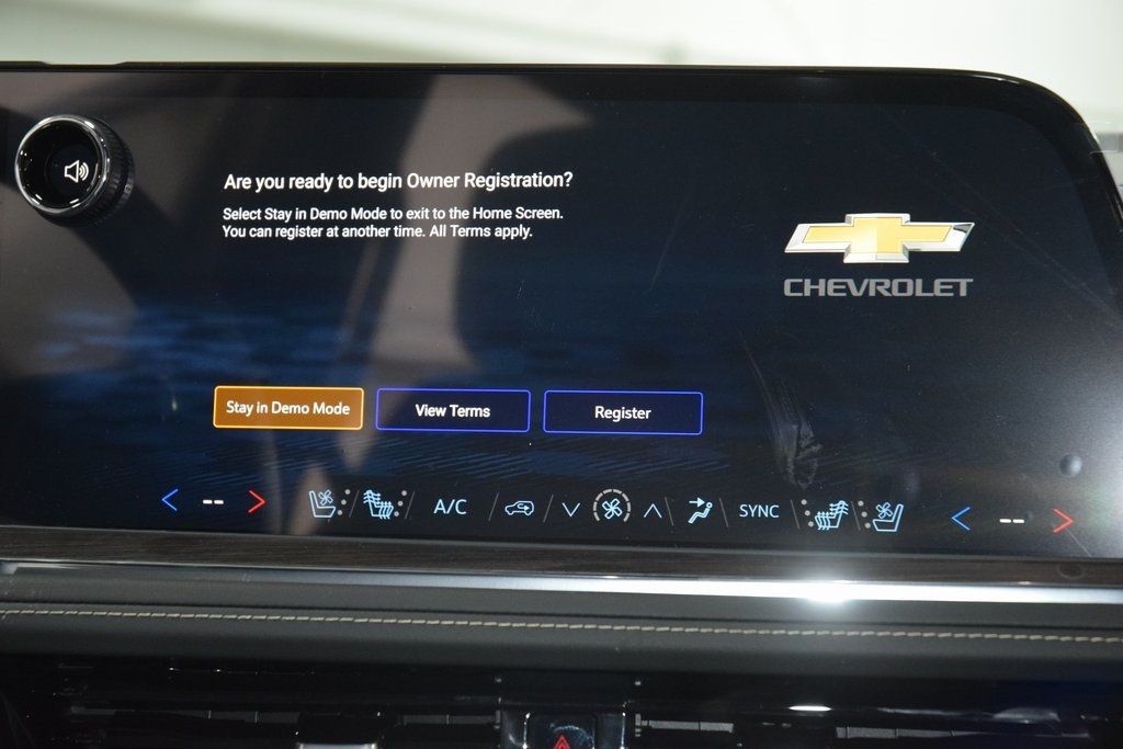 2026 Chevrolet Tahoe 4WD 4dr Premier - 22973597 - 31